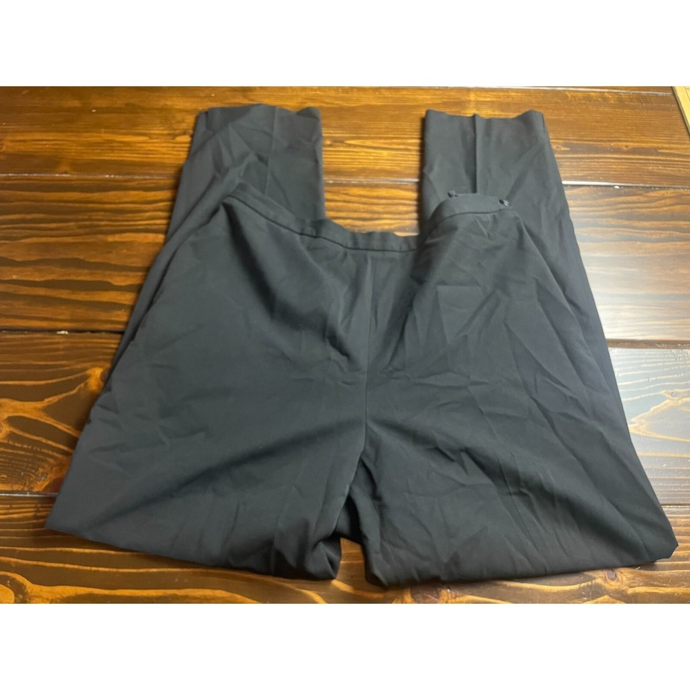 Nine & Co Pants, Women's Size 14, Black, Dress Pants, Stretch, Straight Leg